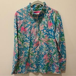 Lilly Pulitzer Popover Size L